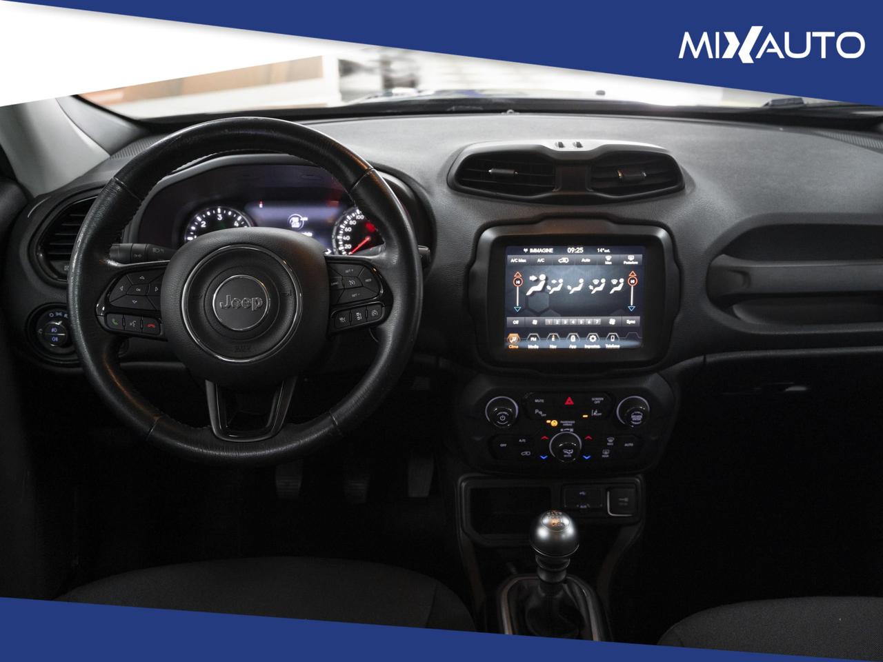 Jeep Renegade 1.6 MJT Night Eagle 120CV 2WD