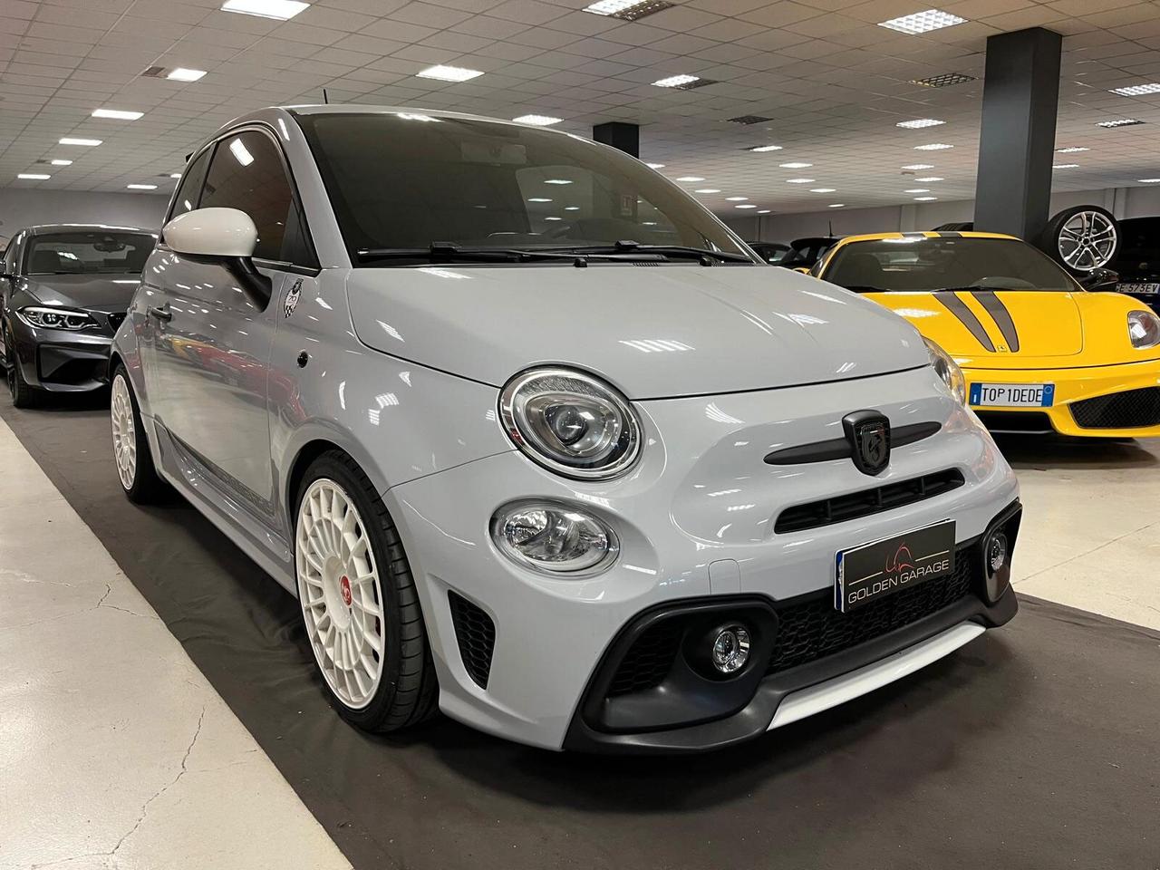 Abarth 595 1.4 Turbo T-Jet 180 CV Esseesse