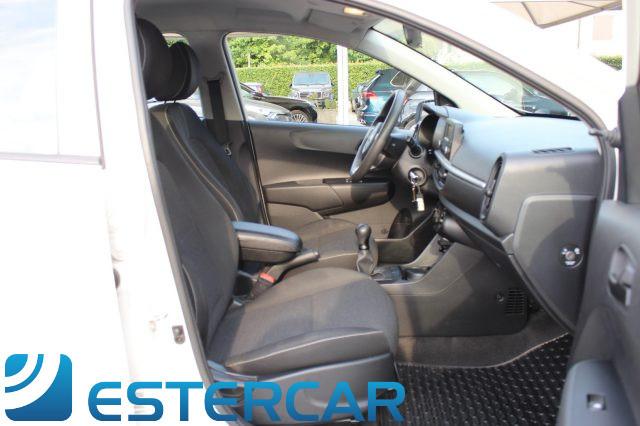 KIA Picanto 1.0 12V EcoGPL 5 porte Cool