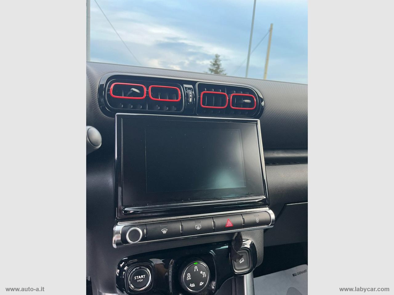 CITROEN C3 Aircross BlueHDi 100 Shine