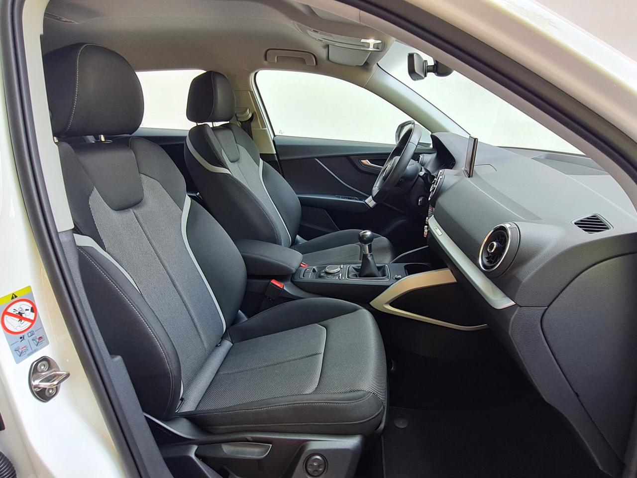Audi Q2 30 TFSI Admired