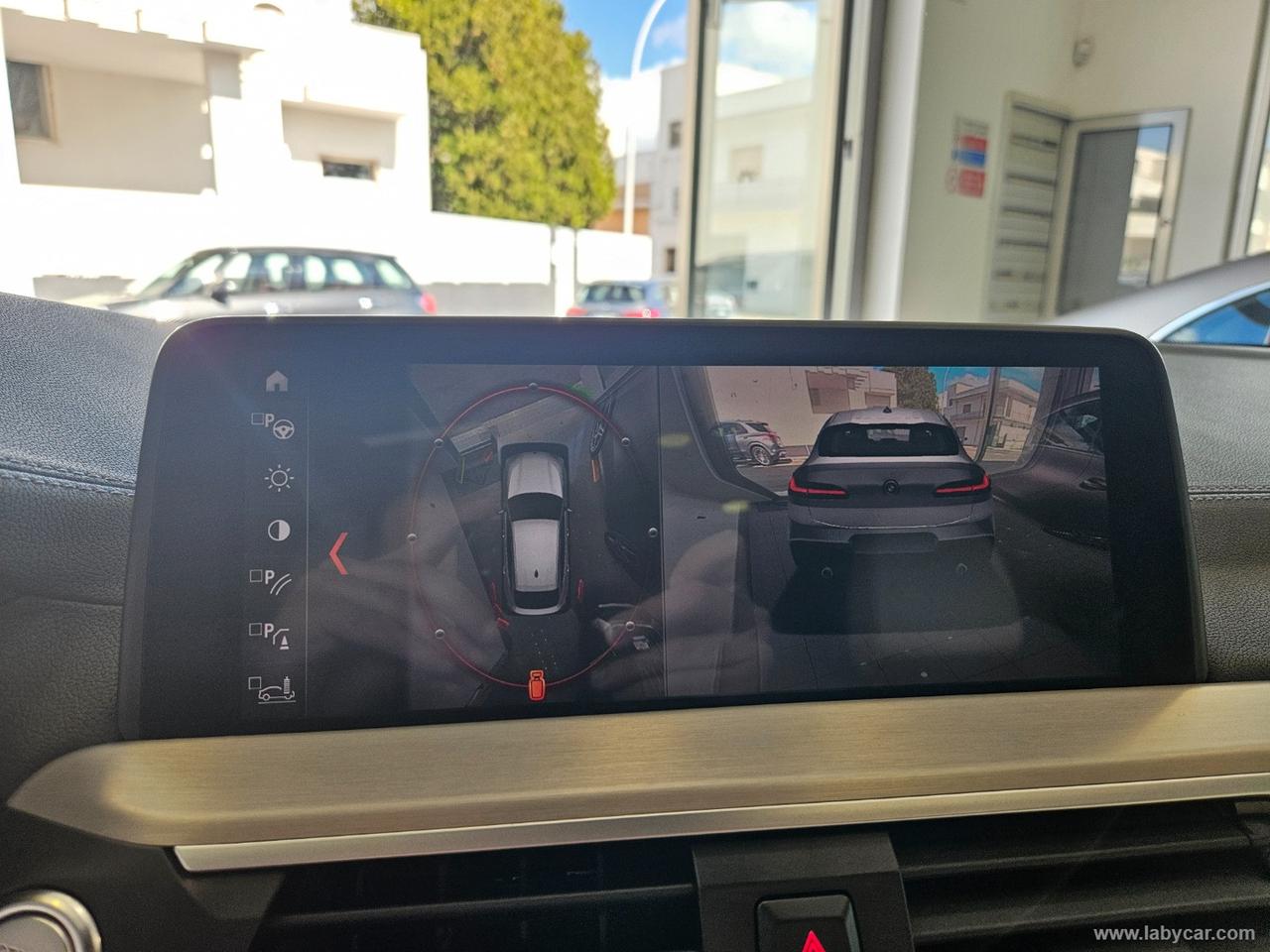 BMW X4 xDriveM40d