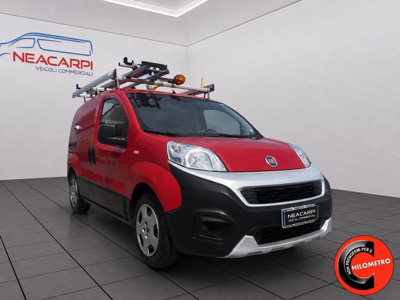 Fiat Fiorino 29 DISPONIBILI 1.3 MJT 95 ADVENTURE- OFFICINA MOBILE EX TELECOM