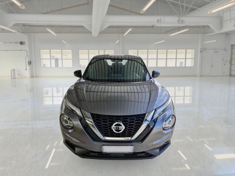 NISSAN JUKE 1.0 DIG-T 117 N-Connecta Mt