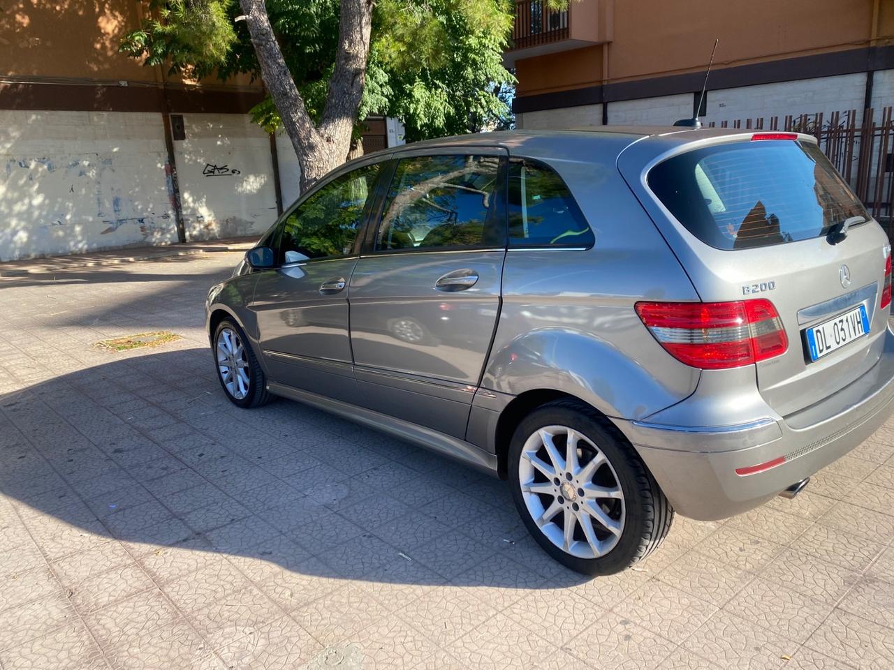Mercedes-benz B 200 CDI Sport