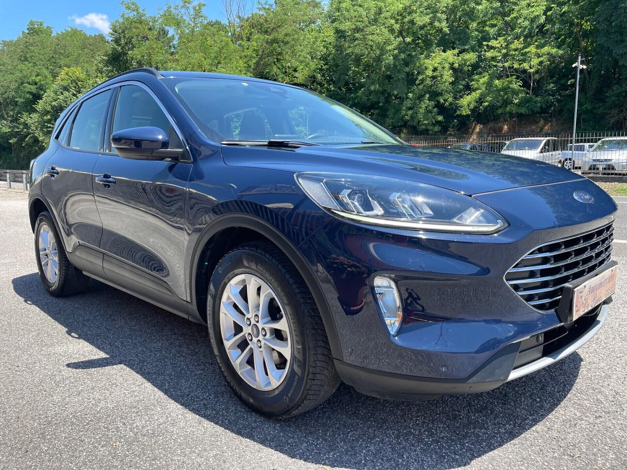 Ford Kuga 1.5 EcoBlue 120 CV aut. 2WD Connect