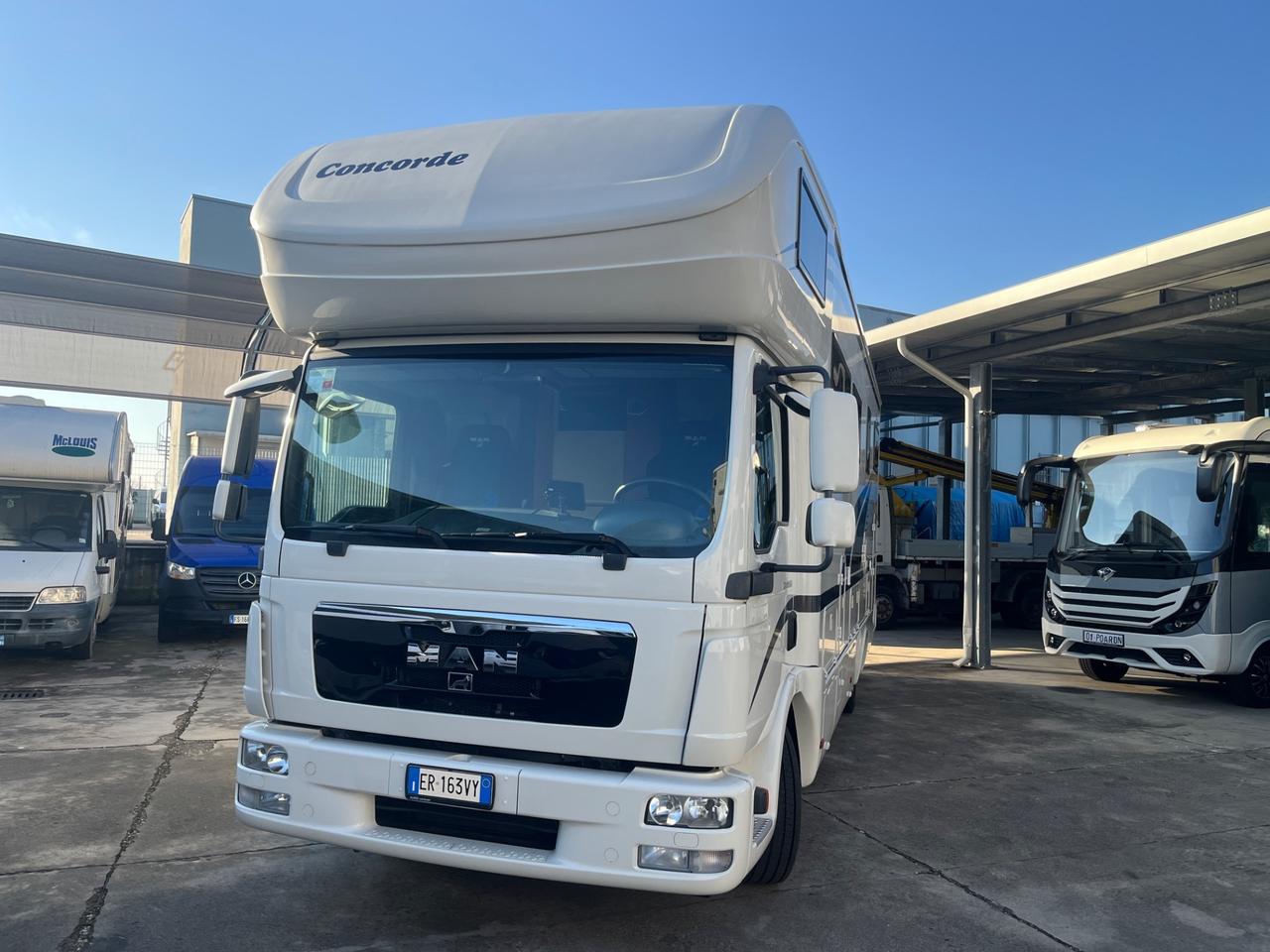 CONCORDE CRUISER 940M MAN 12TGM