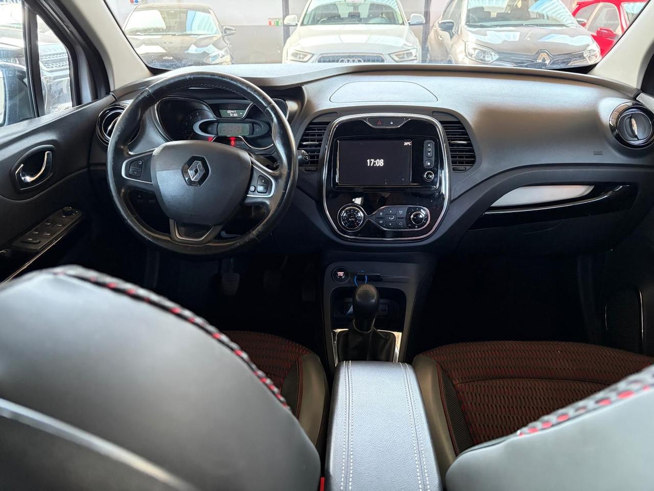Renault Captur dCi 8V 90 CV EDC Start&Stop Energy Intens