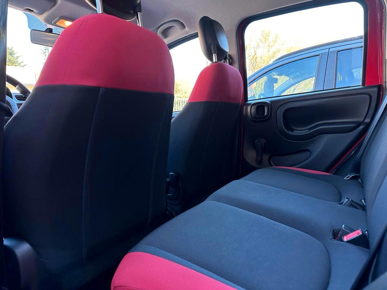Fiat Panda 1.2 Easy 69 CV 5posti