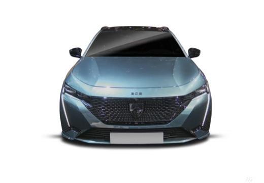PEUGEOT 308 III 2021 SW - 308 SW 1.5 bluehdi Allure s&s 130cv eat8