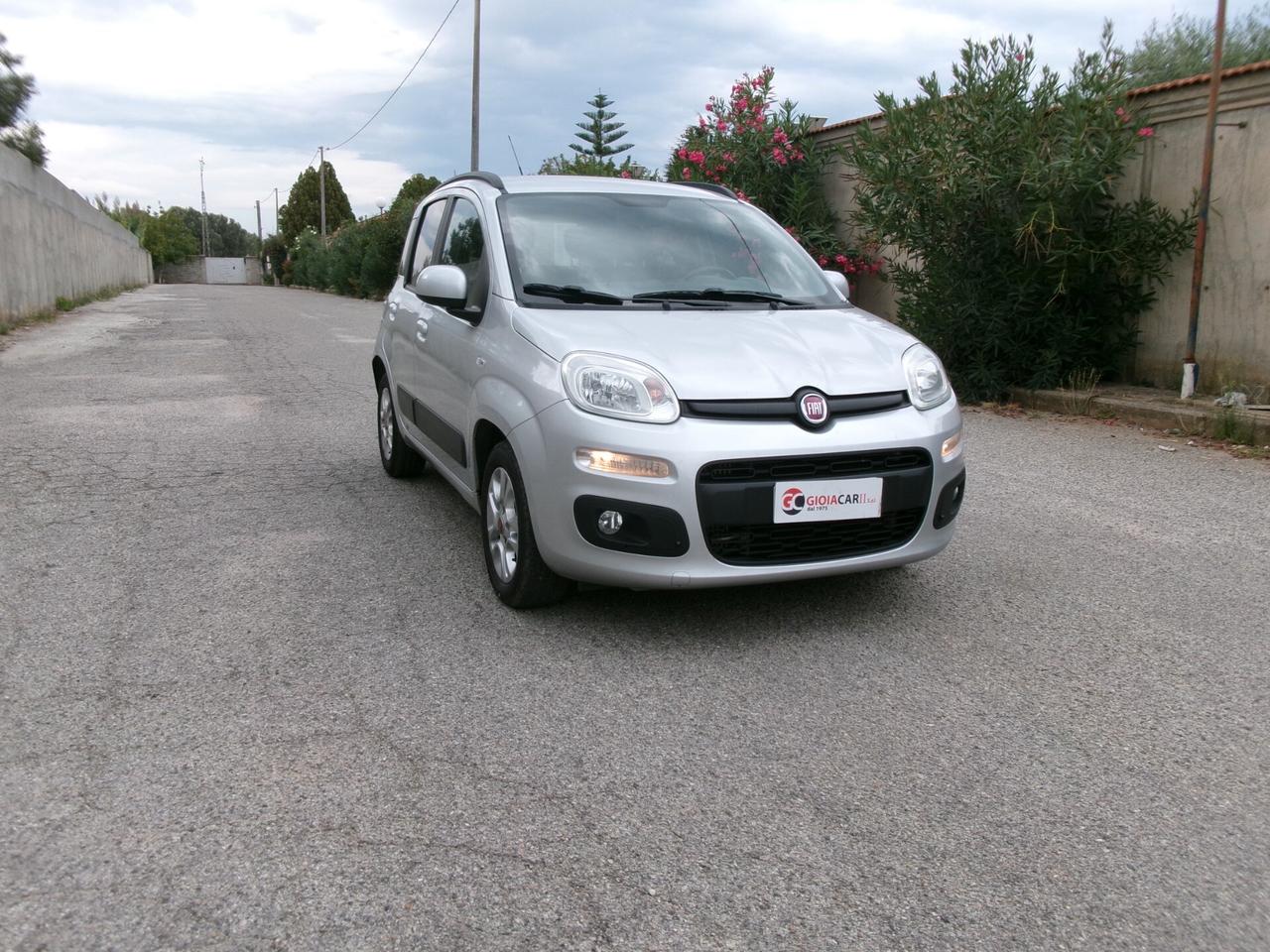 Fiat Panda 1.3 MJT 95 CV S&S Lounge
