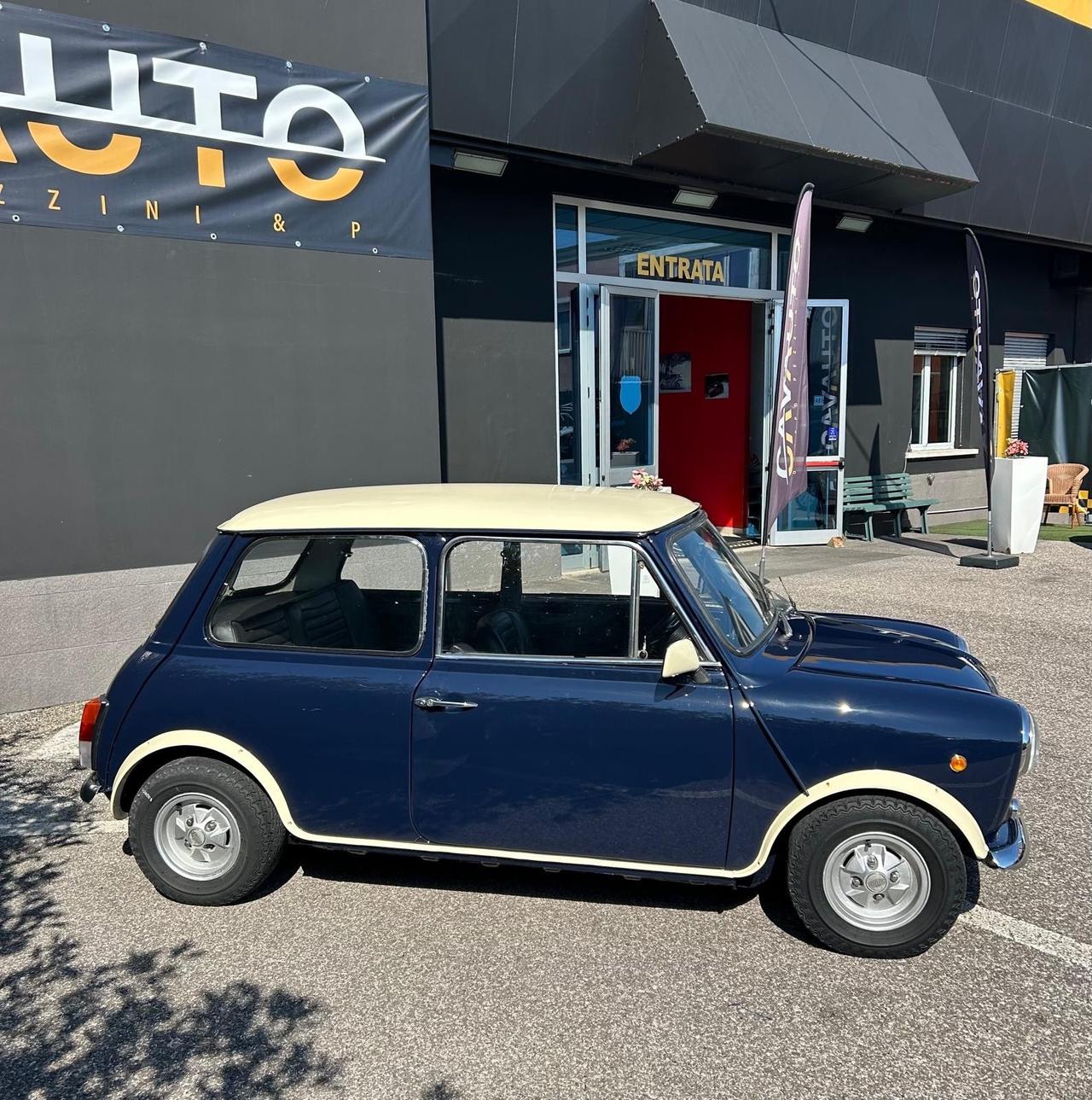 Innocenti Mini COOPER