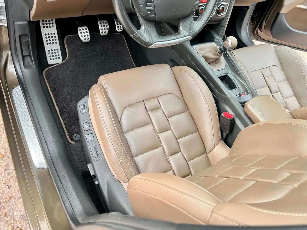 Ds DS4 Automobiles 4 1.6 Turbo THP 200cv Sport Chic