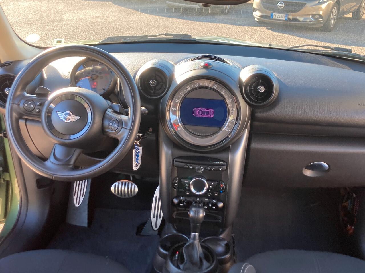 Mini Cooper SD Countryman 2.0 Business ALL4