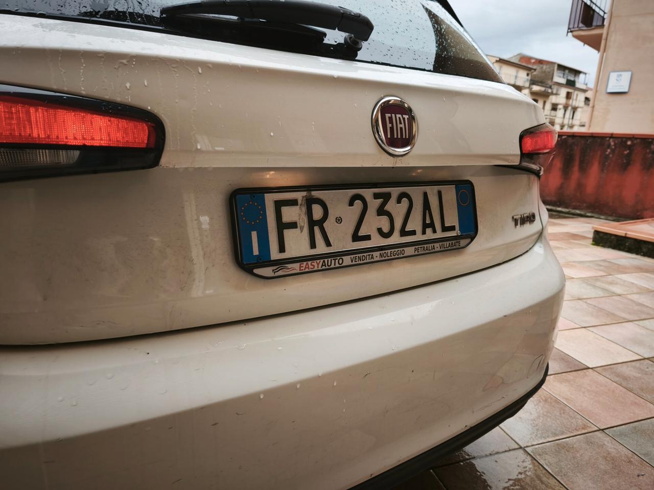 Fiat Tipo 1.6 M-jet Noleggio Vendita No Scooring