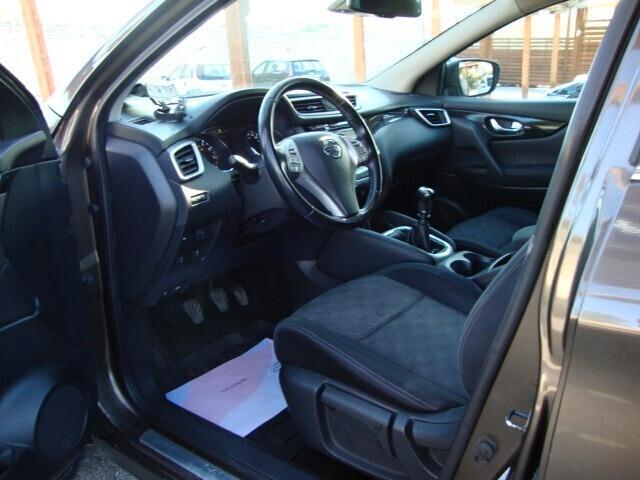Nissan Qashqai 1.2 DIG-T N-Connecta