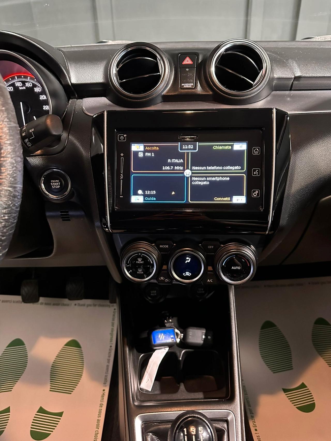 Suzuki Swift 1.2 Hybrid Top