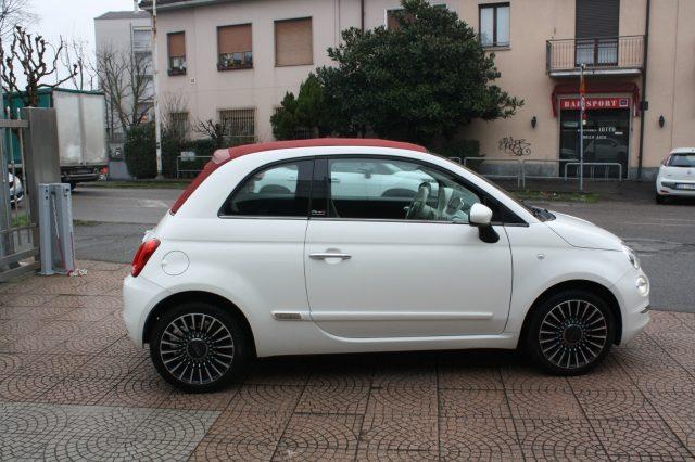 FIAT 500 C 1.2 Lounge X NEOPATENTATI