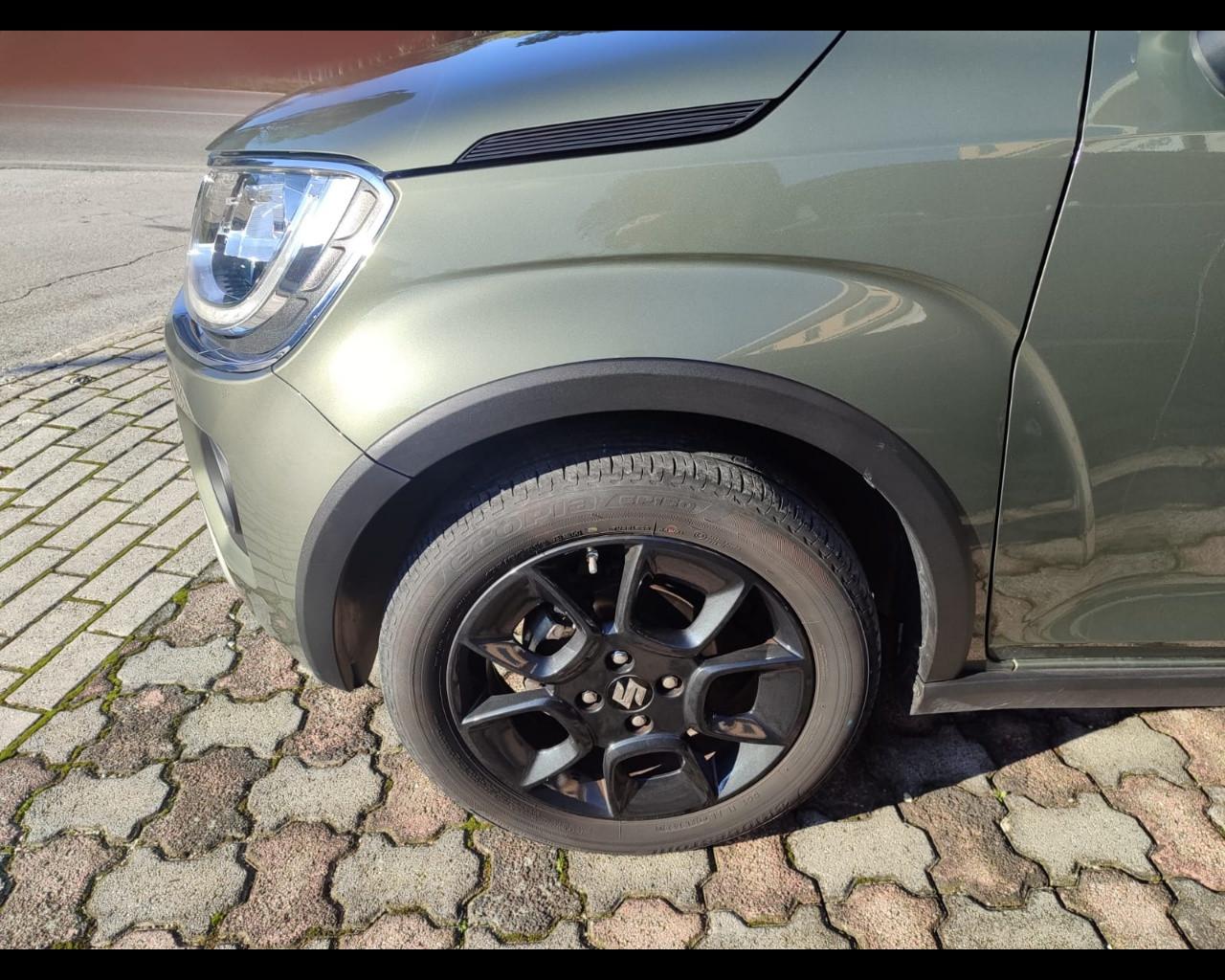 SUZUKI Ignis (2016) - Ignis 1.2 Hybrid Top