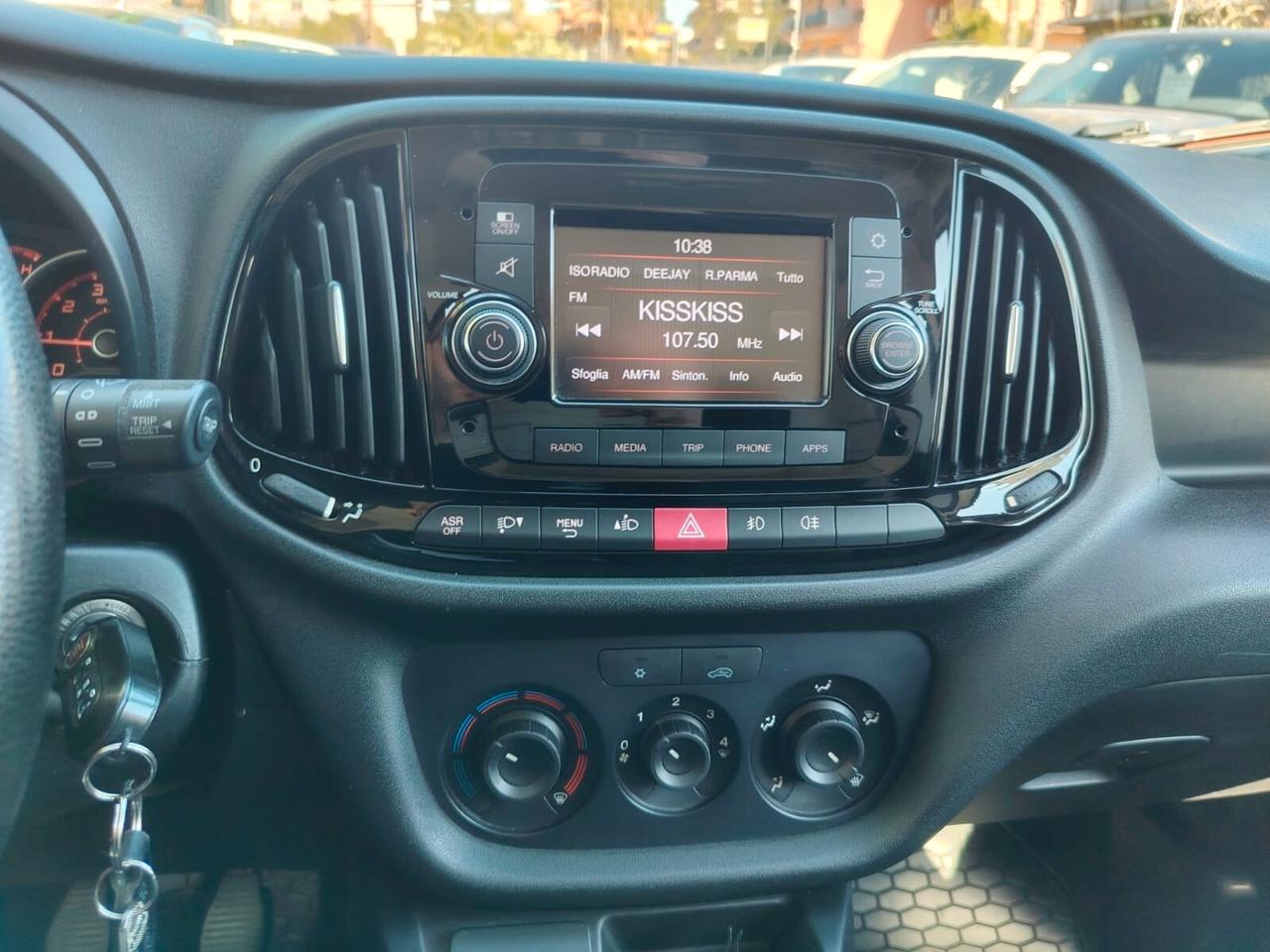 Fiat Doblò 1.6 MJT 105