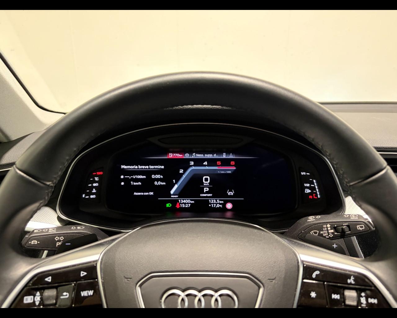 AUDI A6 AVANT 40 TDI MHEV QUATTRO S-TRONIC S LINE EDITION