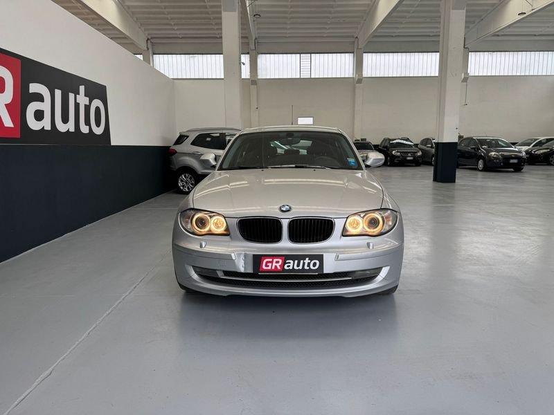 BMW Serie 1 116d 5p 2.0 116cv dpf