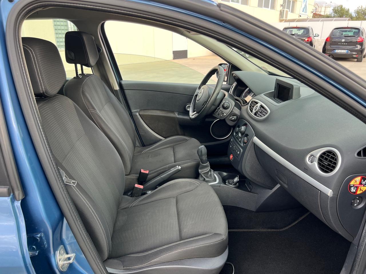 Renault Clio 1.5 dCi 70CV SporTour Dynamique