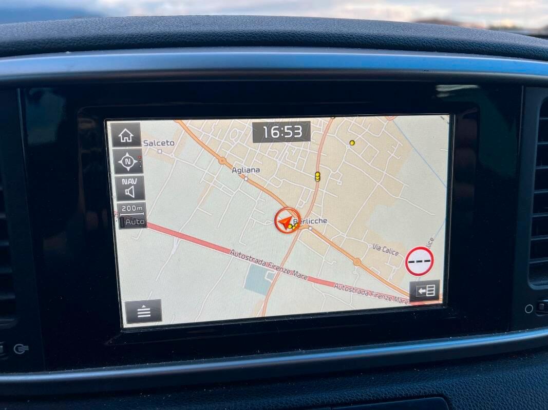 Kia Sportage 1.6 crdi Business Class Adas Pack 2wd 115cv