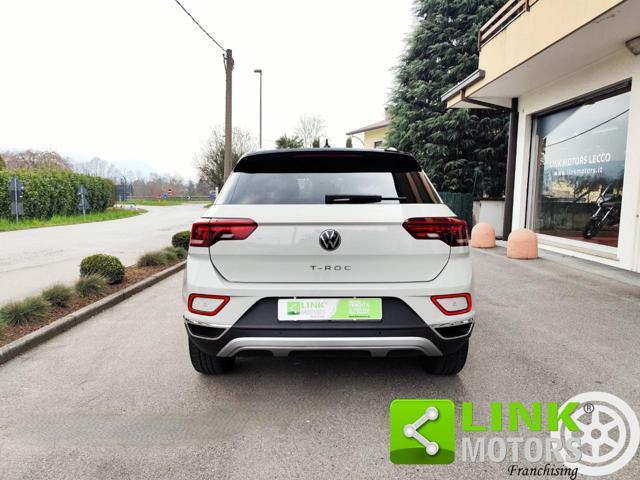 VOLKSWAGEN T-Roc 1.0 TSI Style GARANZIA INCLUSA