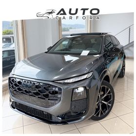 Audi Q3 Sportback 35tdi Identity Black 2026 km0|tetto+pelle totale|