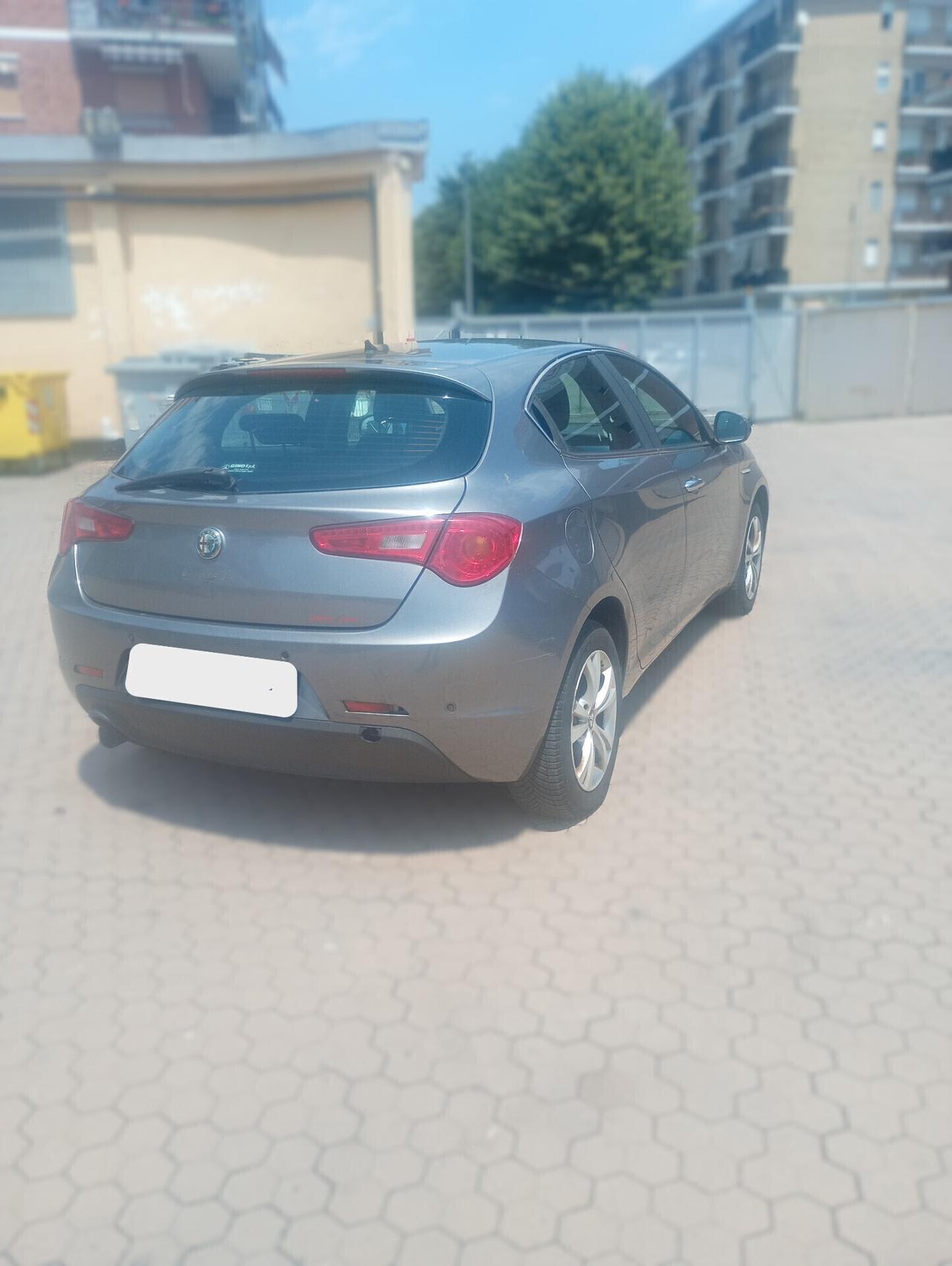 Alfa Romeo Giulietta