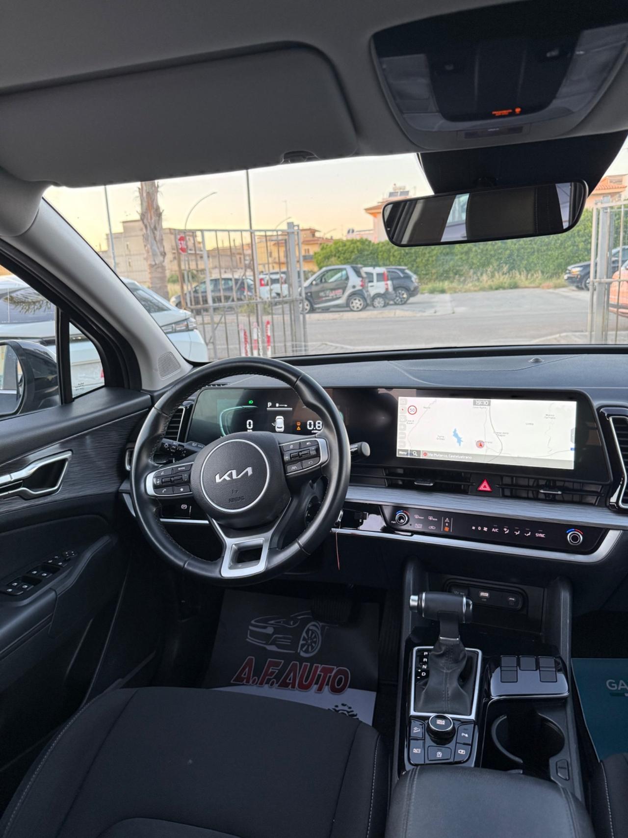 Kia Sportage 1.6 CRDi MHEV GT-line