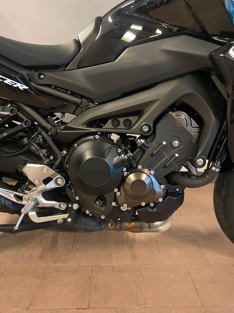 Yamaha Tracer 900 gt