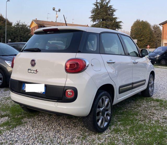 FIAT 500L 0.9 TwinAir Turbo Natural Power Lounge