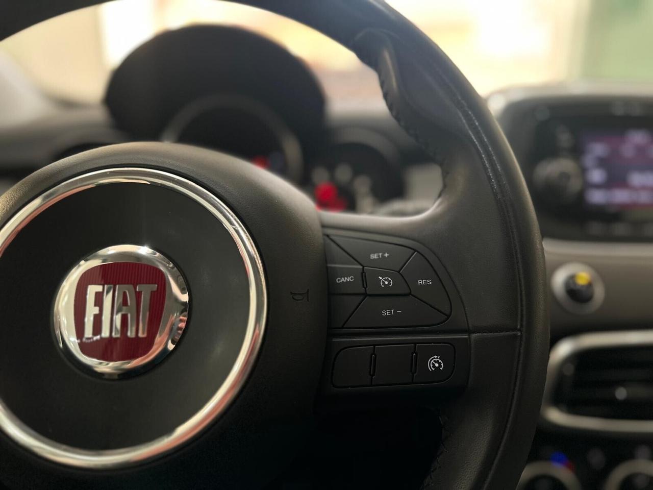 Fiat 500X 1.6 MultiJet 120 CV Cross