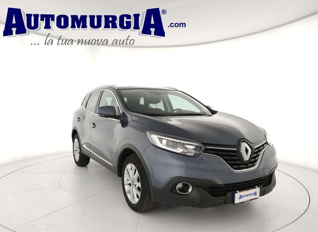 RENAULT Kadjar dCi 8V 110CV Energy Intens