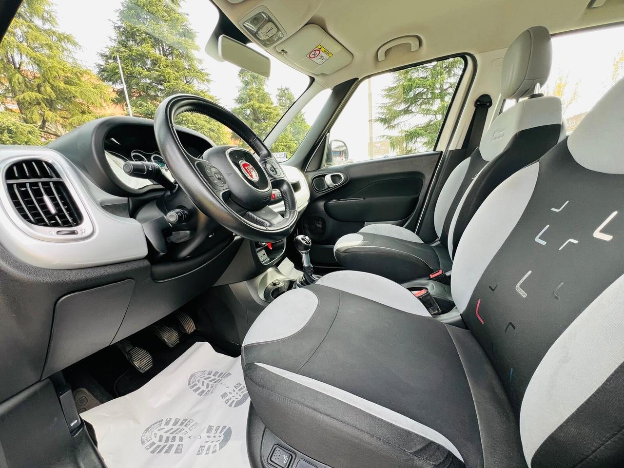 Fiat 500L 1.3 Multijet 95 CV Business