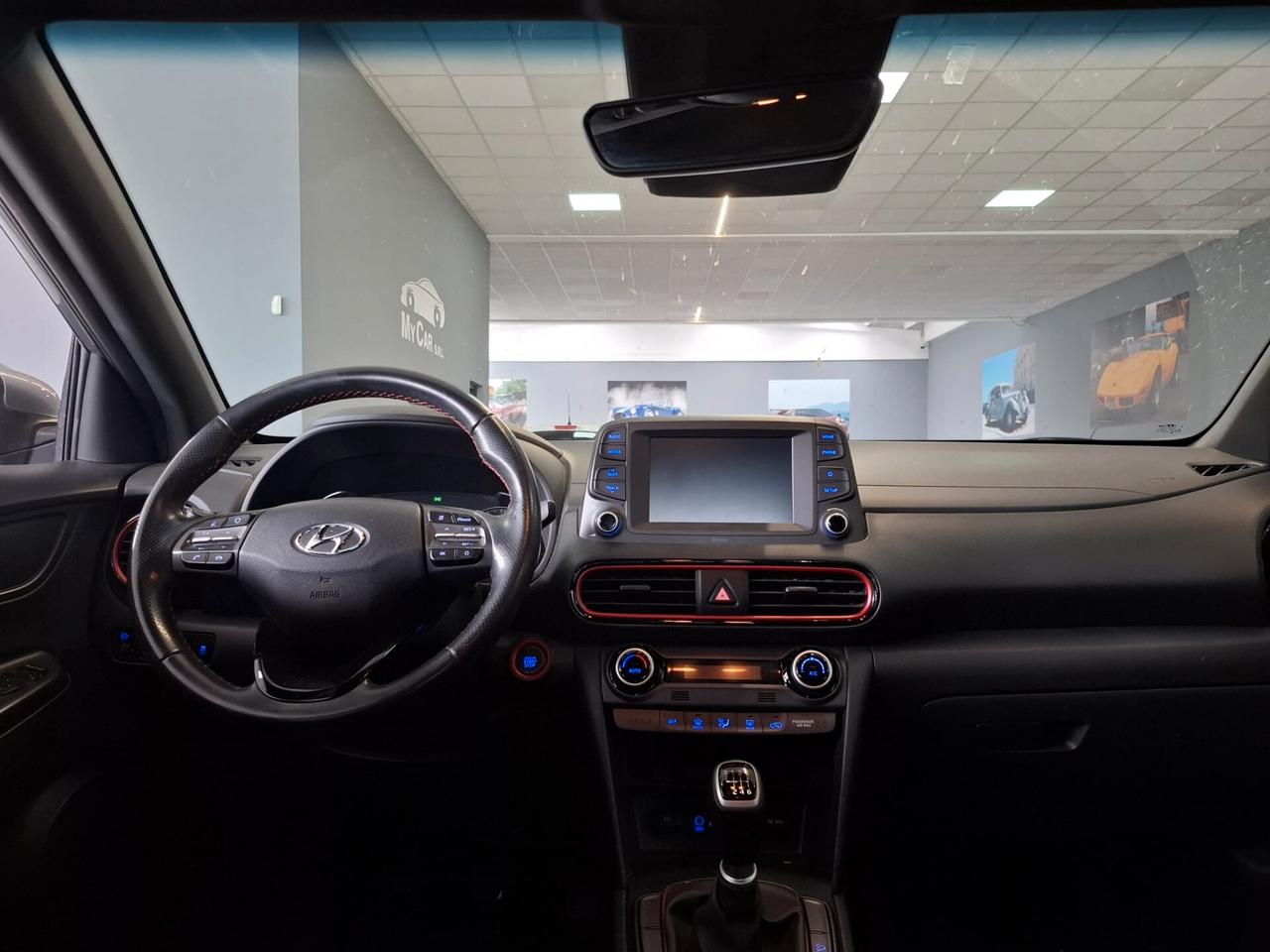 Hyundai KONA Xprime Benzina Manuale