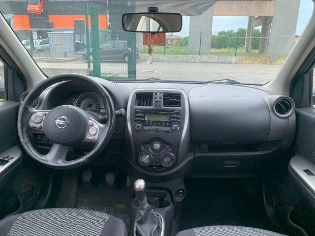 NISSAN Micra 1.2 12V 5 porte Tekna