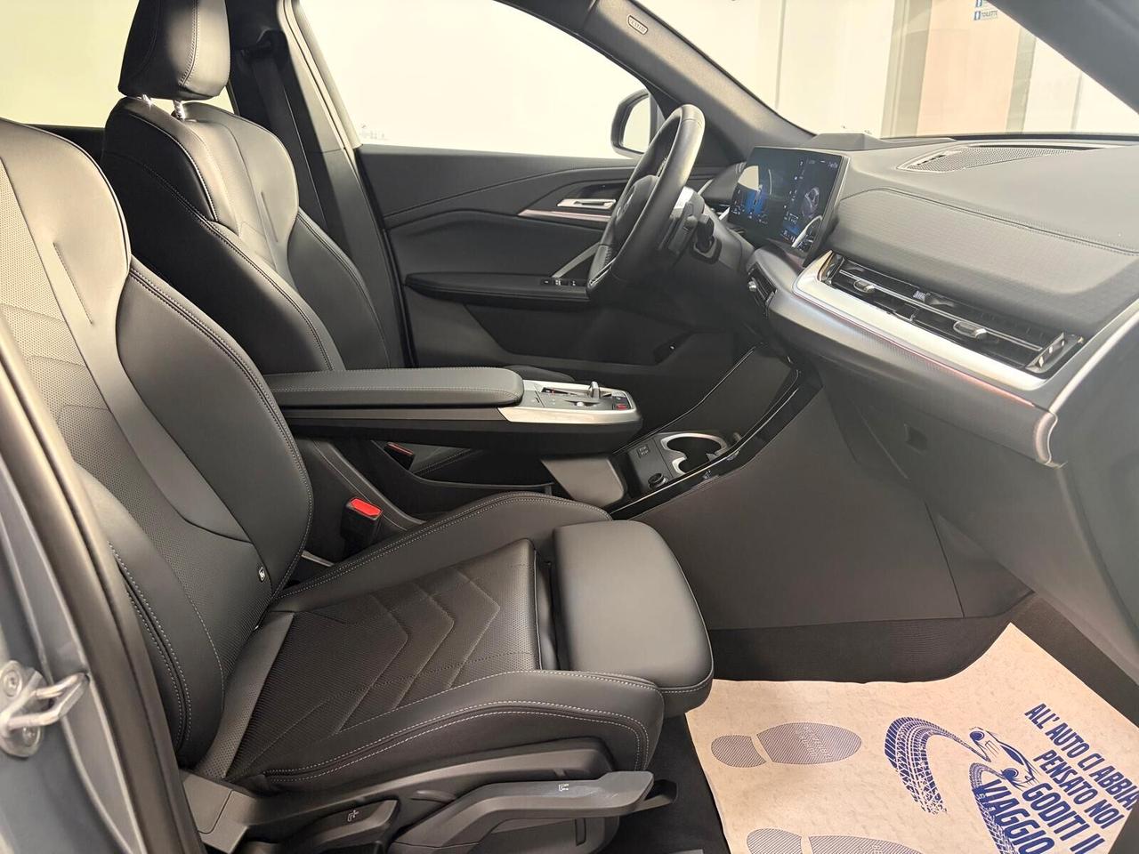 BMW X2 sdrive 20d 48V MSport auto