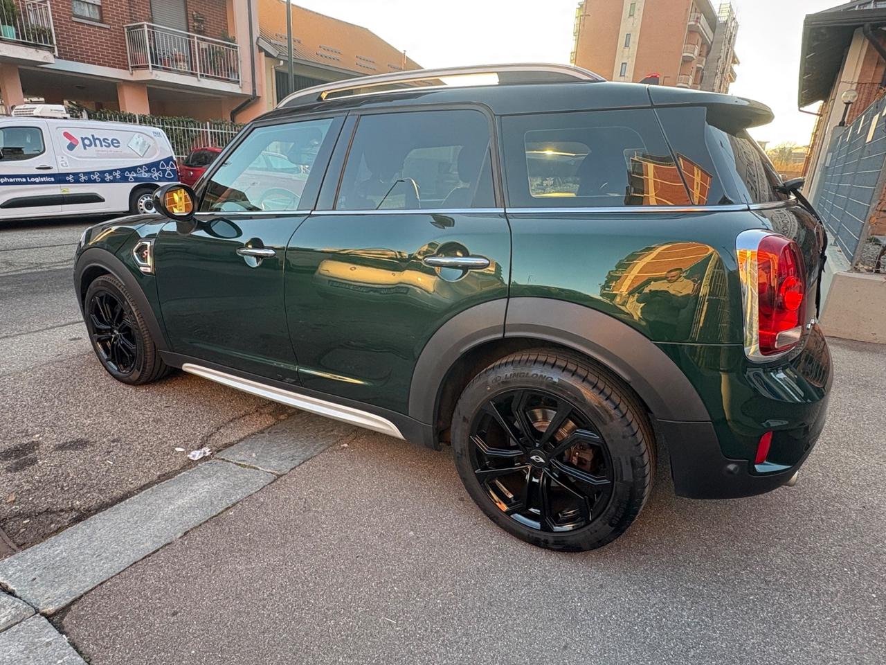 Mini Cooper SD Countryman 2.0 D Hype