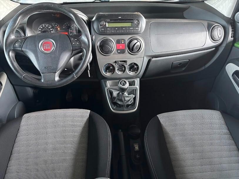 Fiat Qubo 1.4 8V Dynamic Natural Power NEOPATENTAI