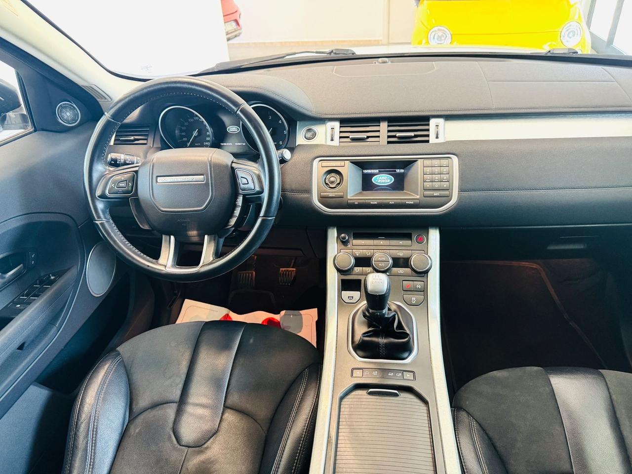 Land Rover Range Rover Evoque Limited 2.2 Sd4 5p. Limited