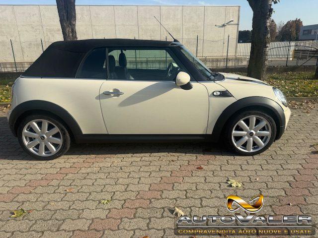 MINI Cabrio Mini 1.6 16V Cooper Cabrio,Cambio.Aut