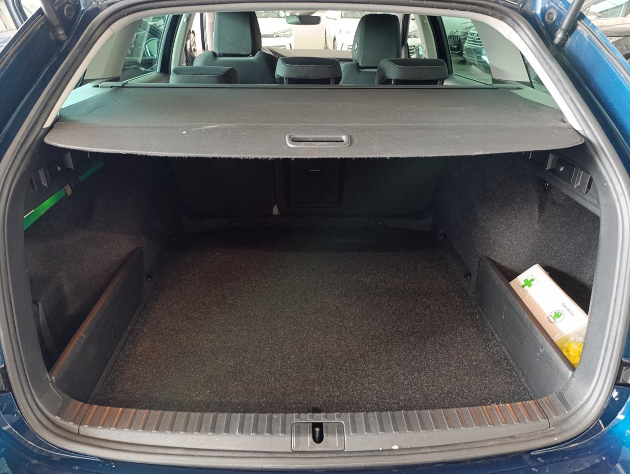 Skoda Octavia Wagon 2.0 tdi evo Ambition 115cv