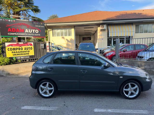 SEAT Ibiza 1.4 16V 85CV 5p. Stylance