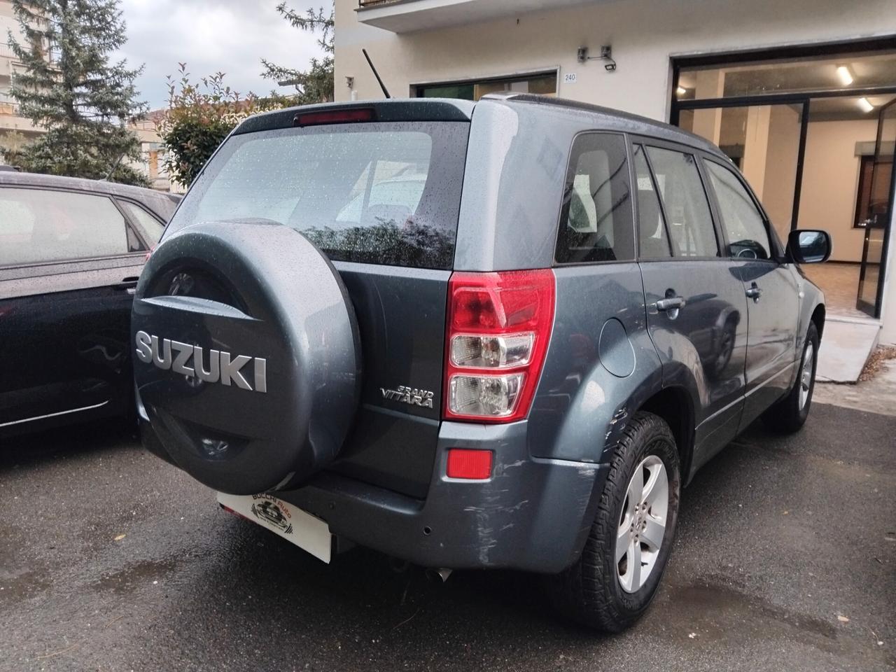 Suzuki Grand Vitara 1.9 DDiS 5 porte Executive