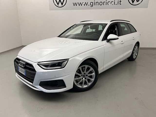 Audi A4 Avant 35 TDI/163 CV S tronic Business