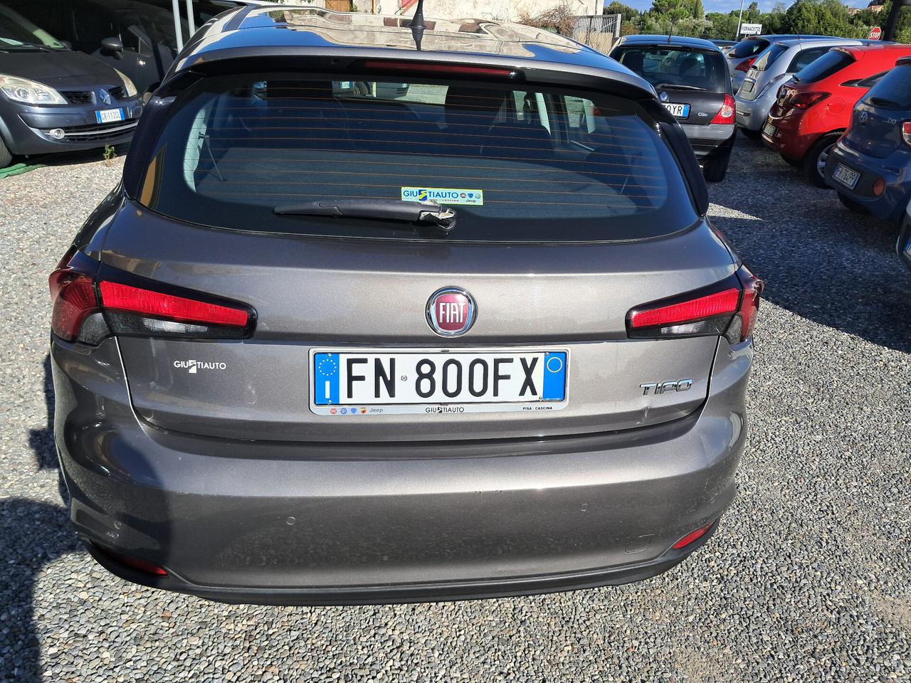 Fiat Tipo 1.4 5 porte Easy