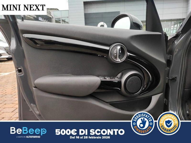 MINI Mini 5 porte MINI 2.0 COOPER SD HYPE SEVEN 5P AUTO